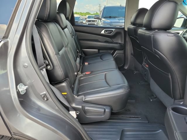 Used 2016 Nissan Pathfinder SL FWD image 23