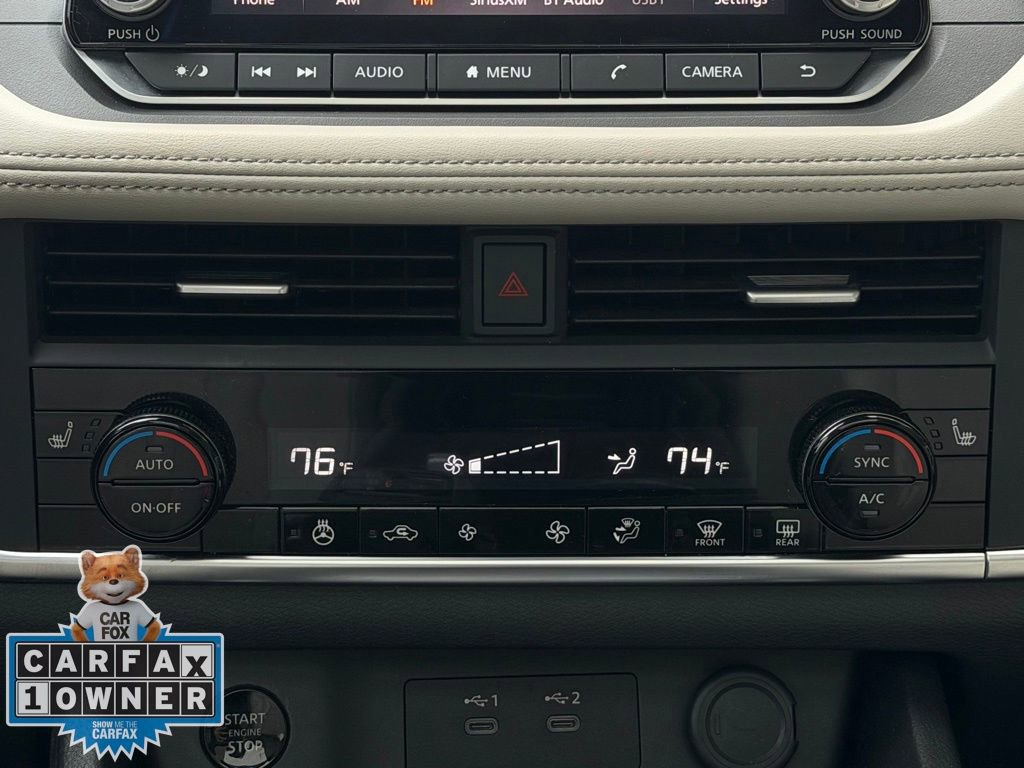 Used 2024 Nissan Rogue SV w/ SV Premium Package image 18