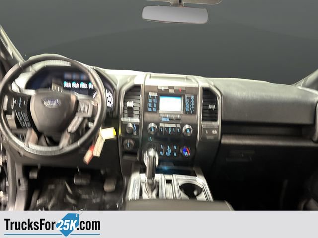 Used 2017 Ford F150 XLT w/ Equipment Group 301A Mid image 6