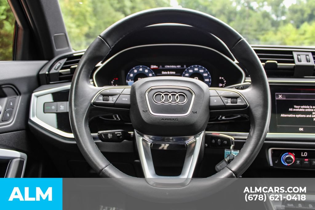 Used 2025 Audi Q3 2.0T Premium AWD/4WD image 26