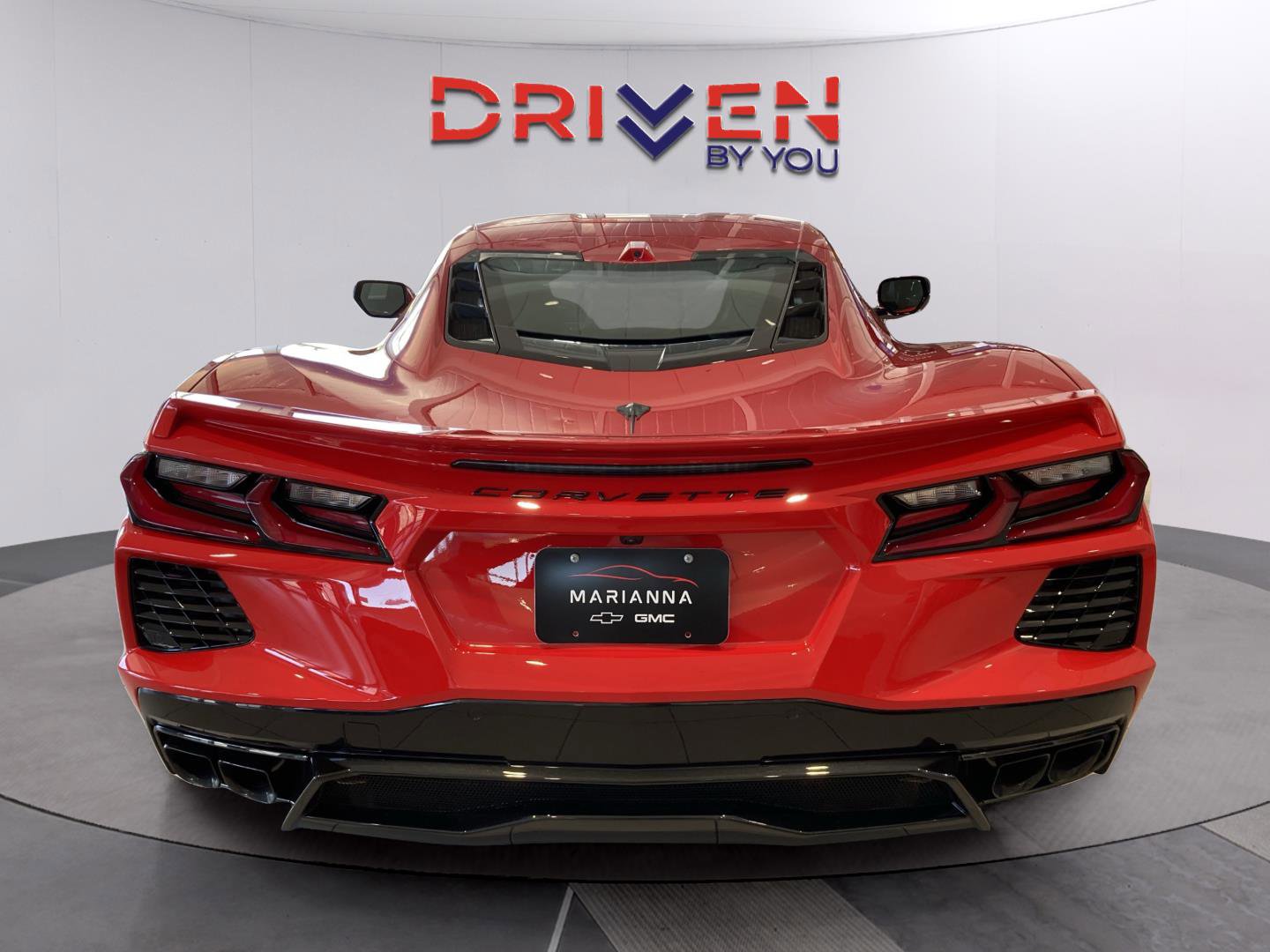 New 2026 Chevrolet Corvette Stingray Coupe w/ Battery Protection Package image 4