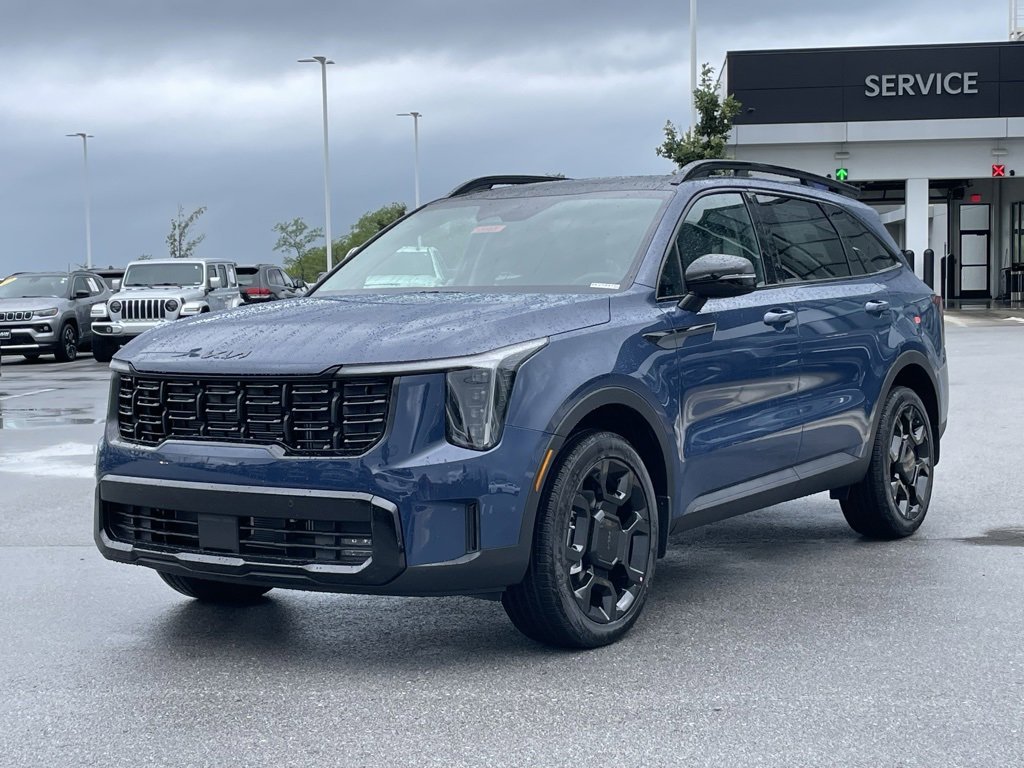 New 2026 Kia Sorento X-Line EX image 3