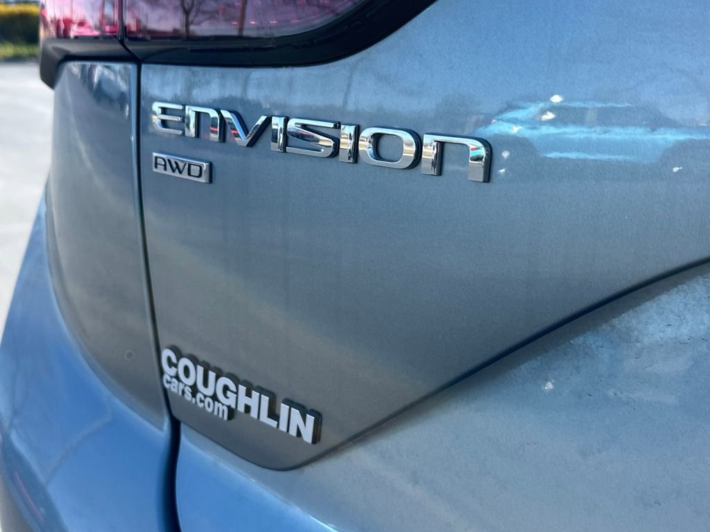 New 2025 Buick Envision Preferred image 10