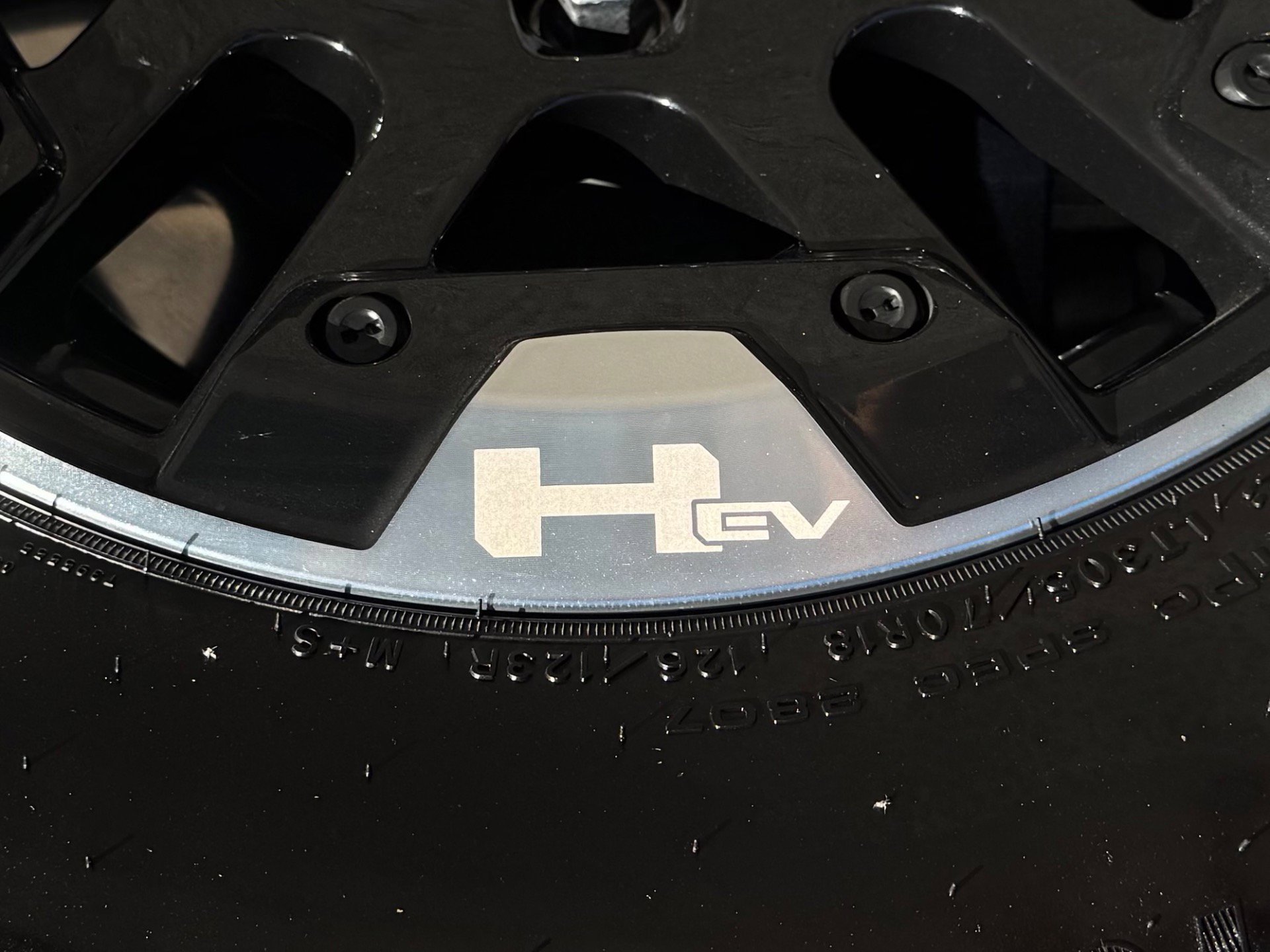 Used 2025 GMC Hummer EV 2X w/ Extreme Off-Road Package image 64