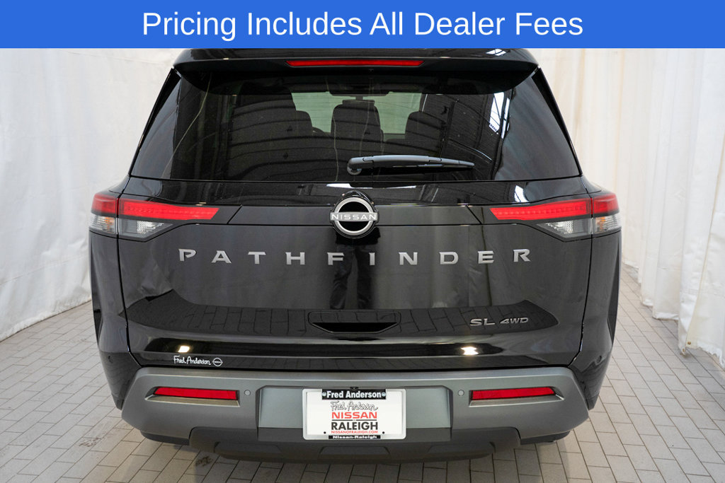 New 2026 Nissan Pathfinder SL AWD/4WD image 5