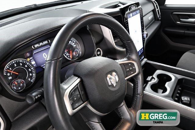 Used 2023 RAM 1500 Big Horn AWD/4WD image 12