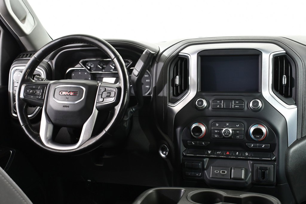 Used 2021 GMC Sierra 2500 SLE w/ SLE Value Package; image 8