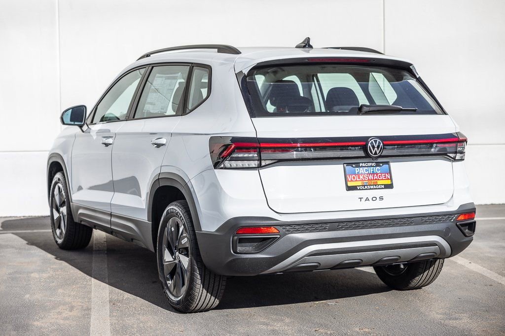 New 2026 Volkswagen Taos S FWD image 3