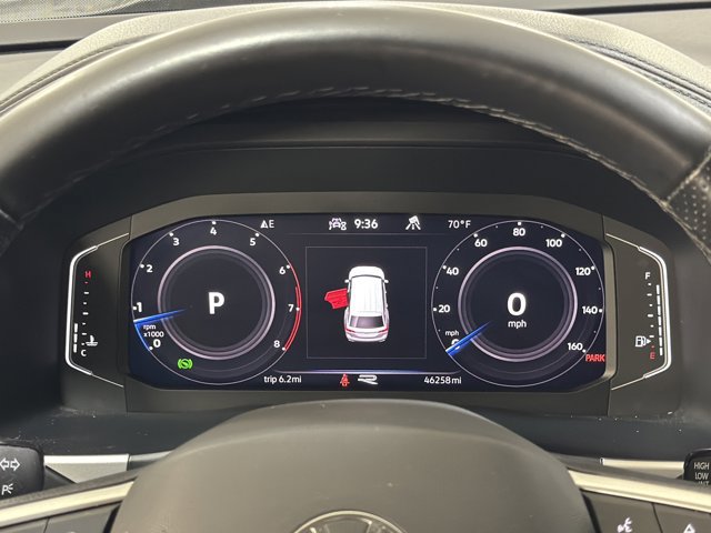 Certified 2023 Volkswagen Atlas SEL R-Line AWD/4WD image 29