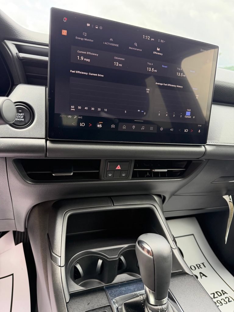 New 2026 MAZDA CX-5 Select AWD/4WD image 24