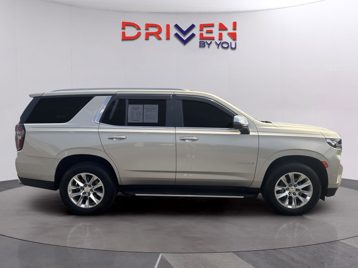 Used 2021 Chevrolet Tahoe Premier AWD/4WD image 6