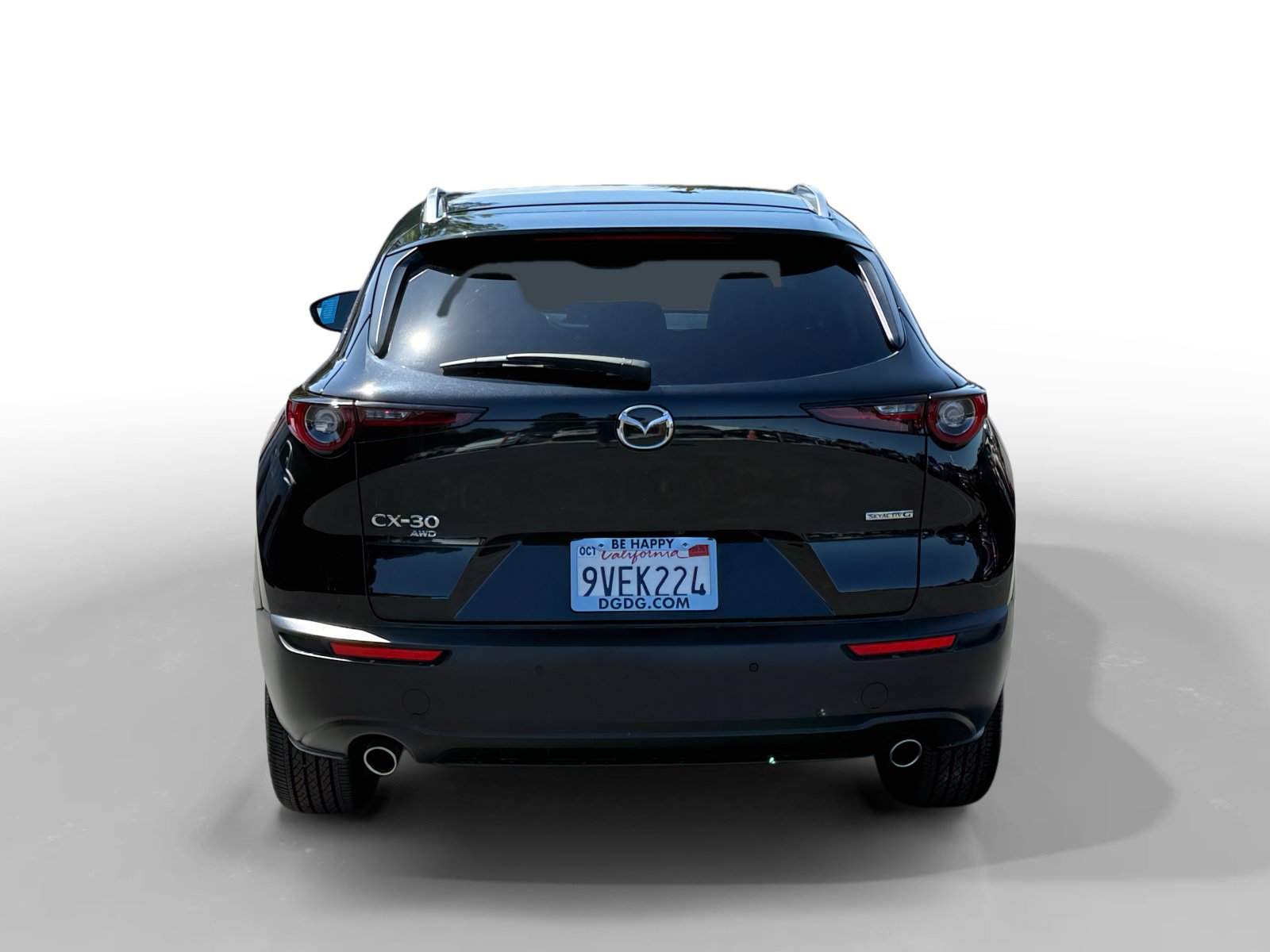 Certified 2026 MAZDA CX-30 AWD 2.5 S w/ Premium Package image 4