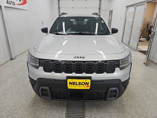 New 2026 Jeep Cherokee Limited image 5