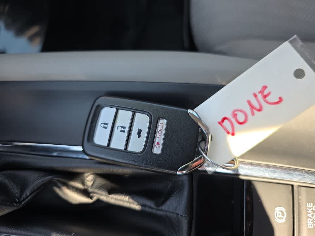 Used 2018 Honda HR-V EX image 35
