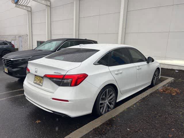 Used 2023 Honda Civic Touring image 14
