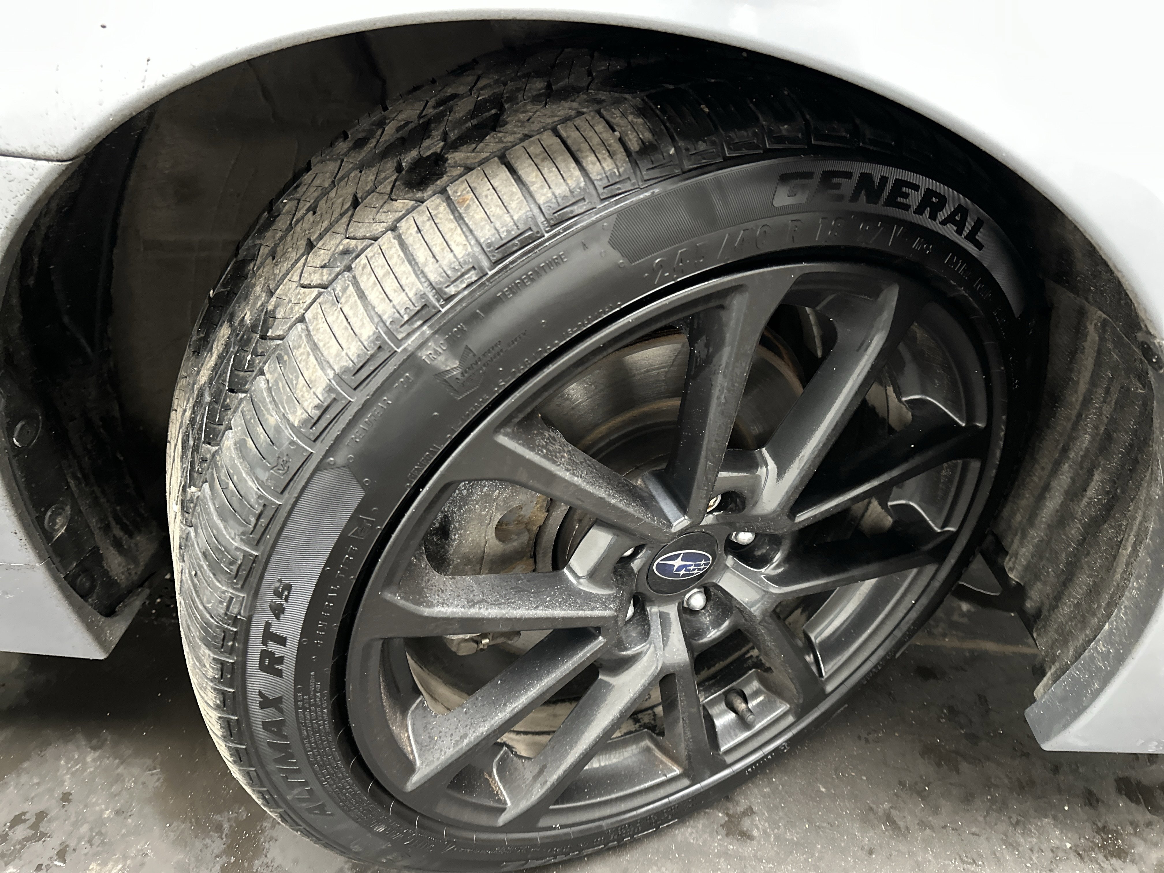 Used 2021 Subaru WRX Limited image 11