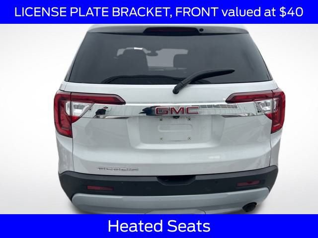 Used 2020 GMC Acadia SLE w/ Driver Convenience Package image 5