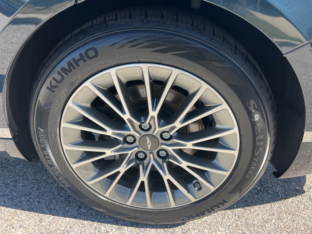 Used 2023 Genesis G80 2.5T image 16