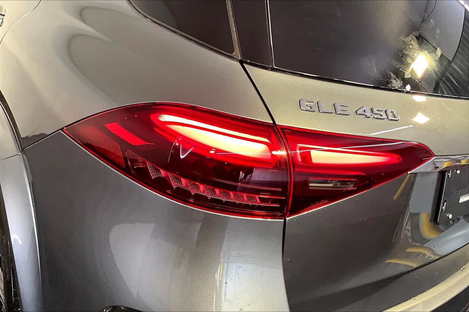 New 2026 Mercedes-Benz GLE 450 4MATIC image 5