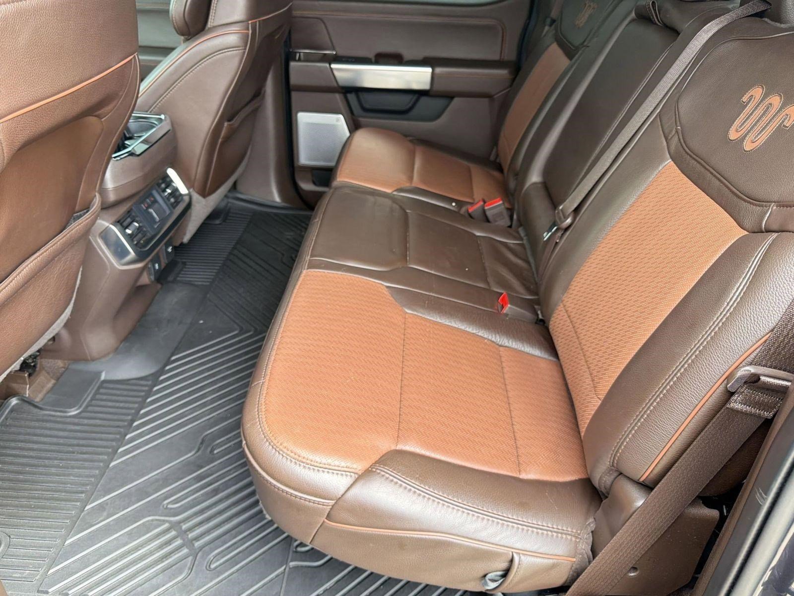 Used 2021 Ford F150 King Ranch w/ Equipment Group 601A High image 14