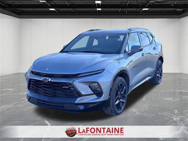 Used 2024 Chevrolet Blazer RS w/ Enhanced Convenience Package