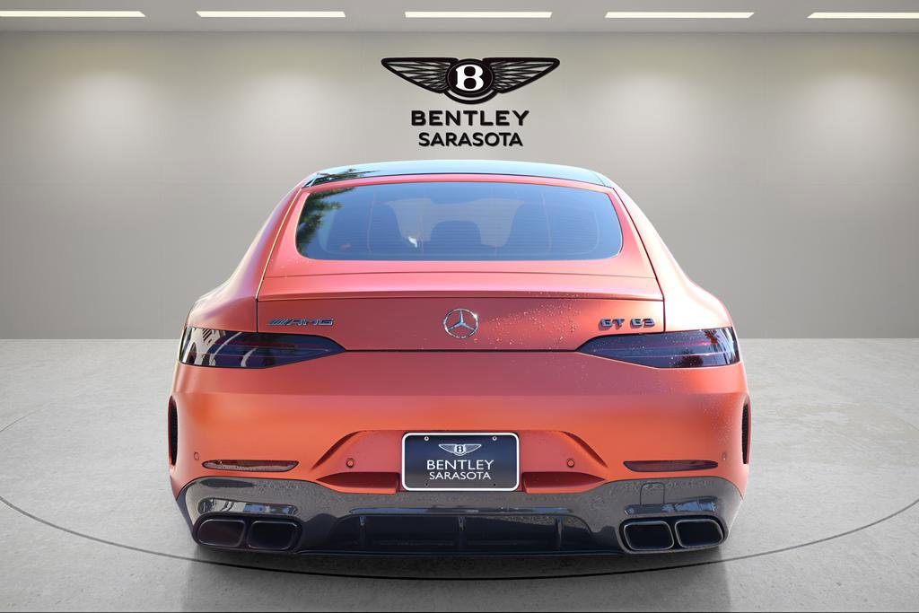 Used 2024 Mercedes-Benz AMG GT 63 image 6