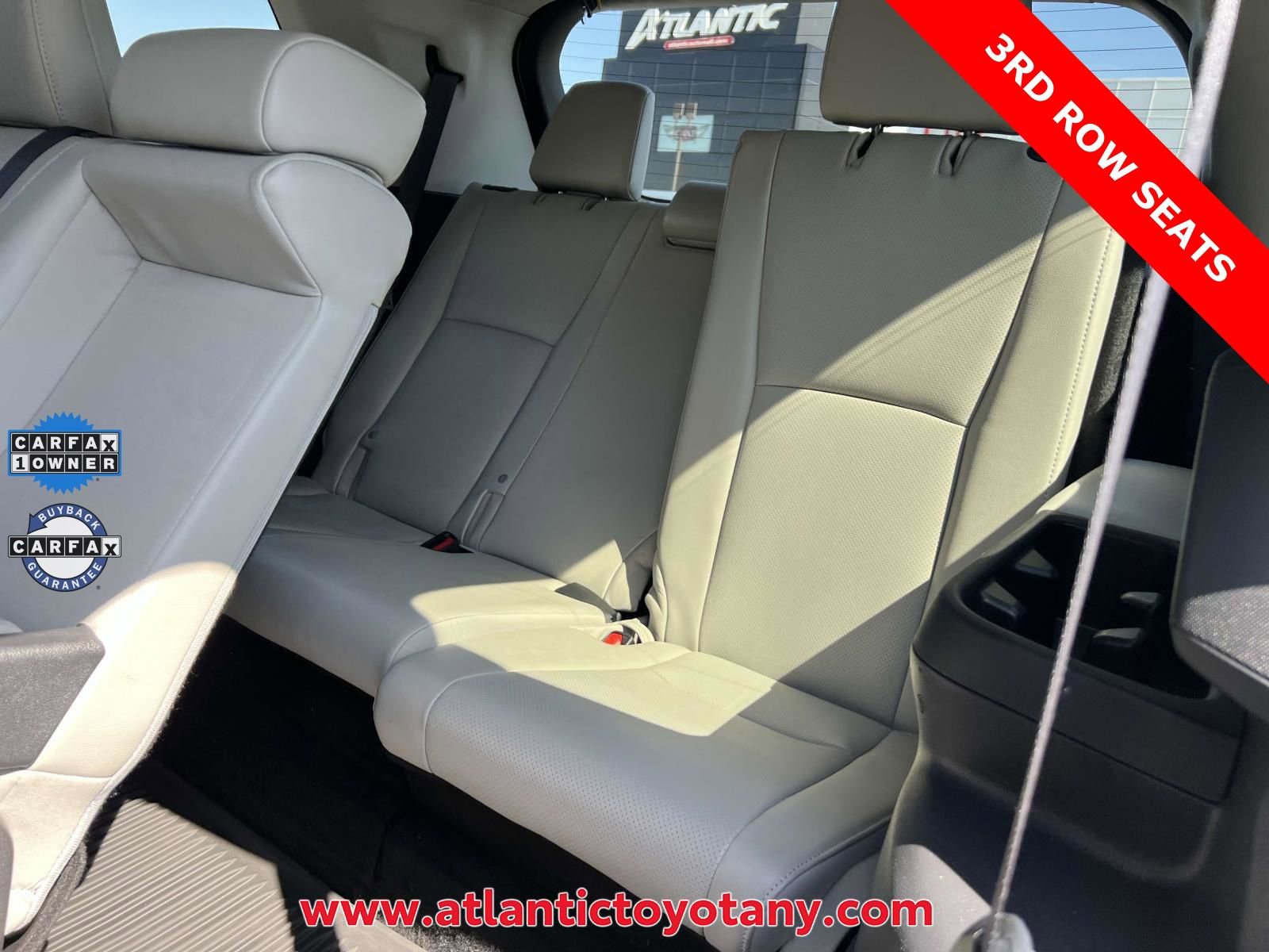 Certified 2024 Toyota Grand Highlander Limited image 12