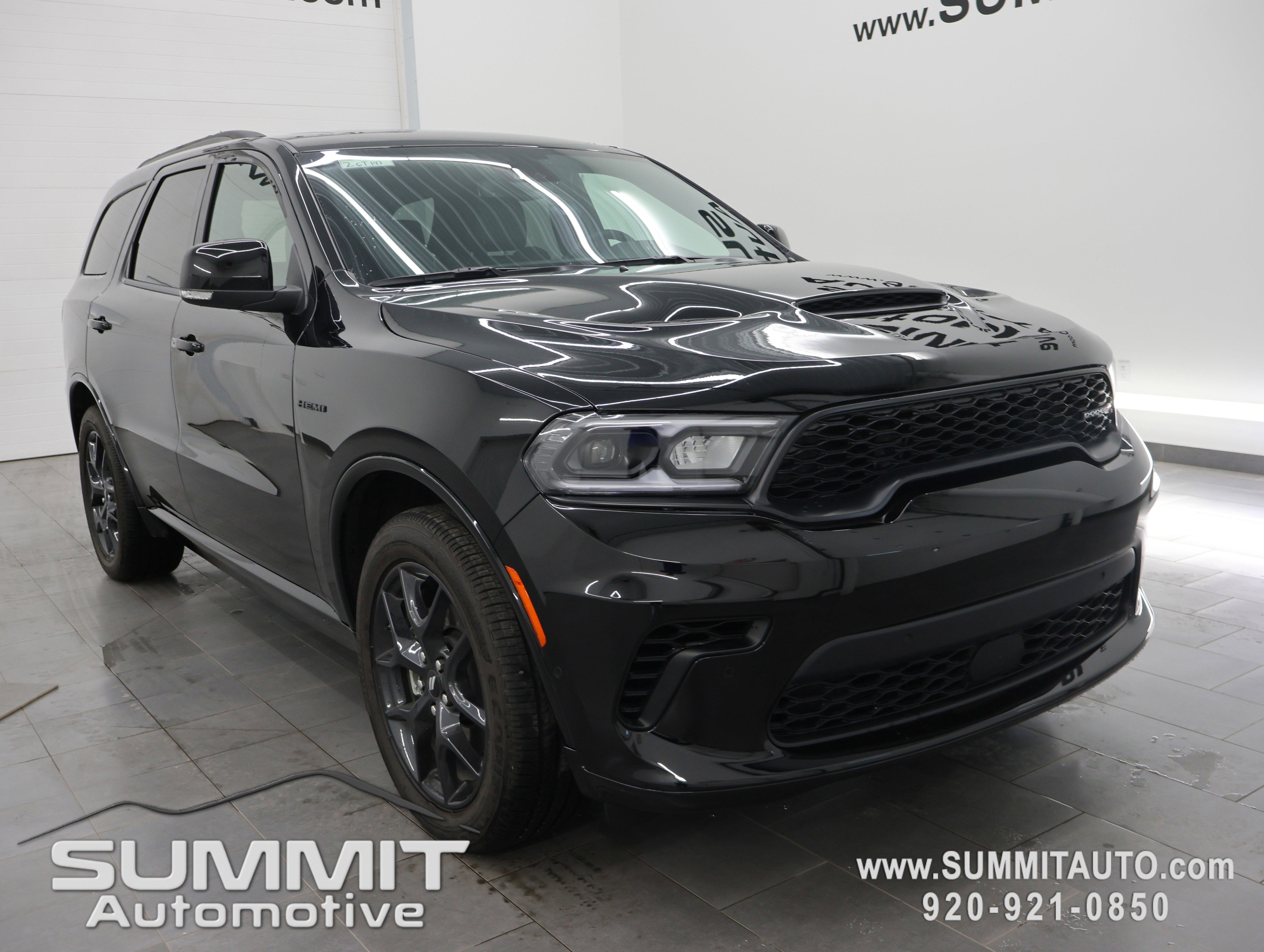 New 2026 Dodge Durango GT image 2