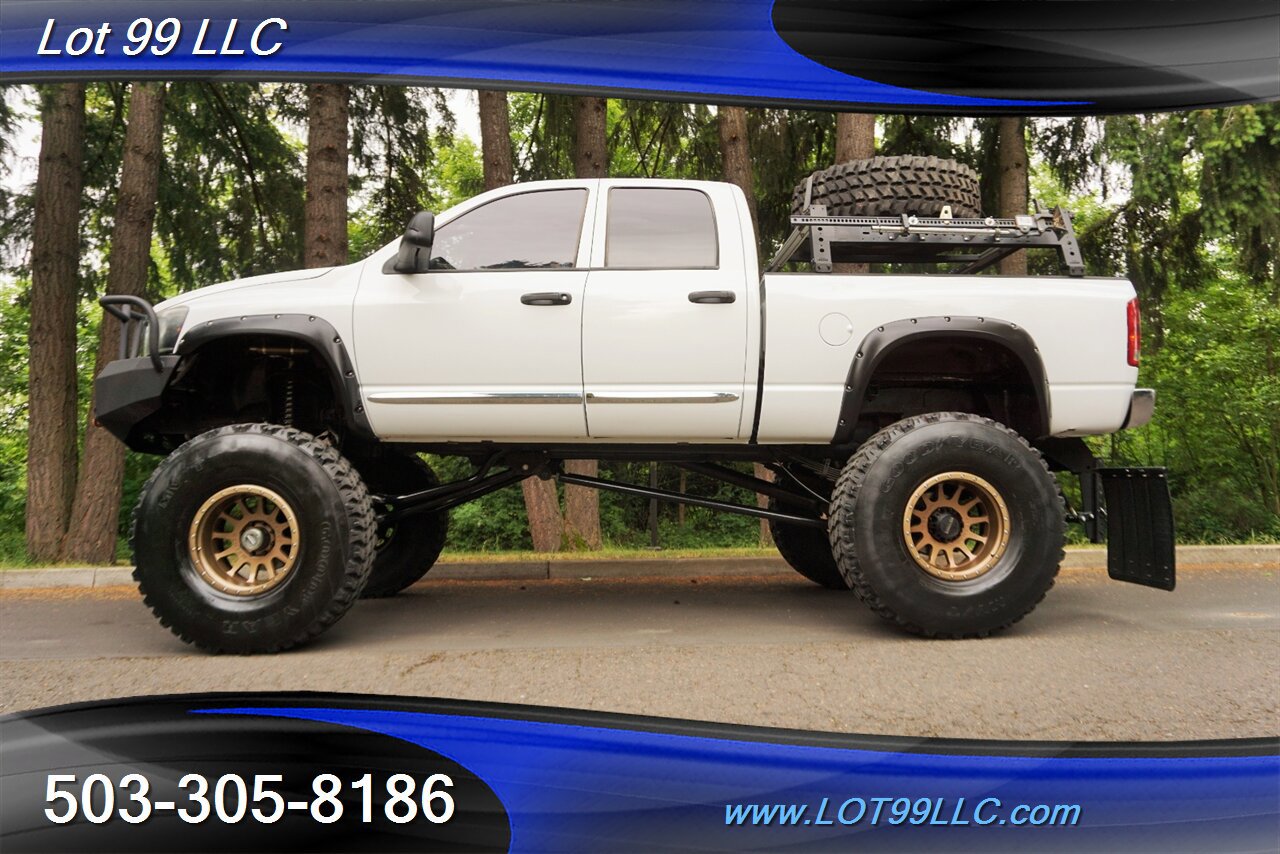 Used 2006 Dodge Ram 2500 Truck Laramie w/ Trailer Tow Group