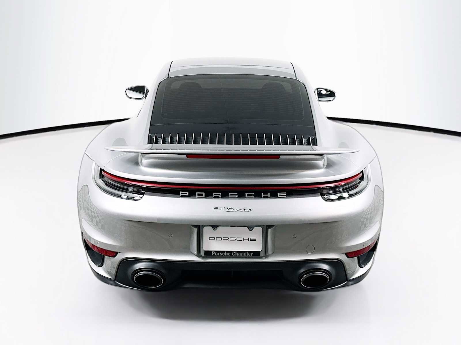 Certified 2021 Porsche 911 Turbo AWD/4WD image 10