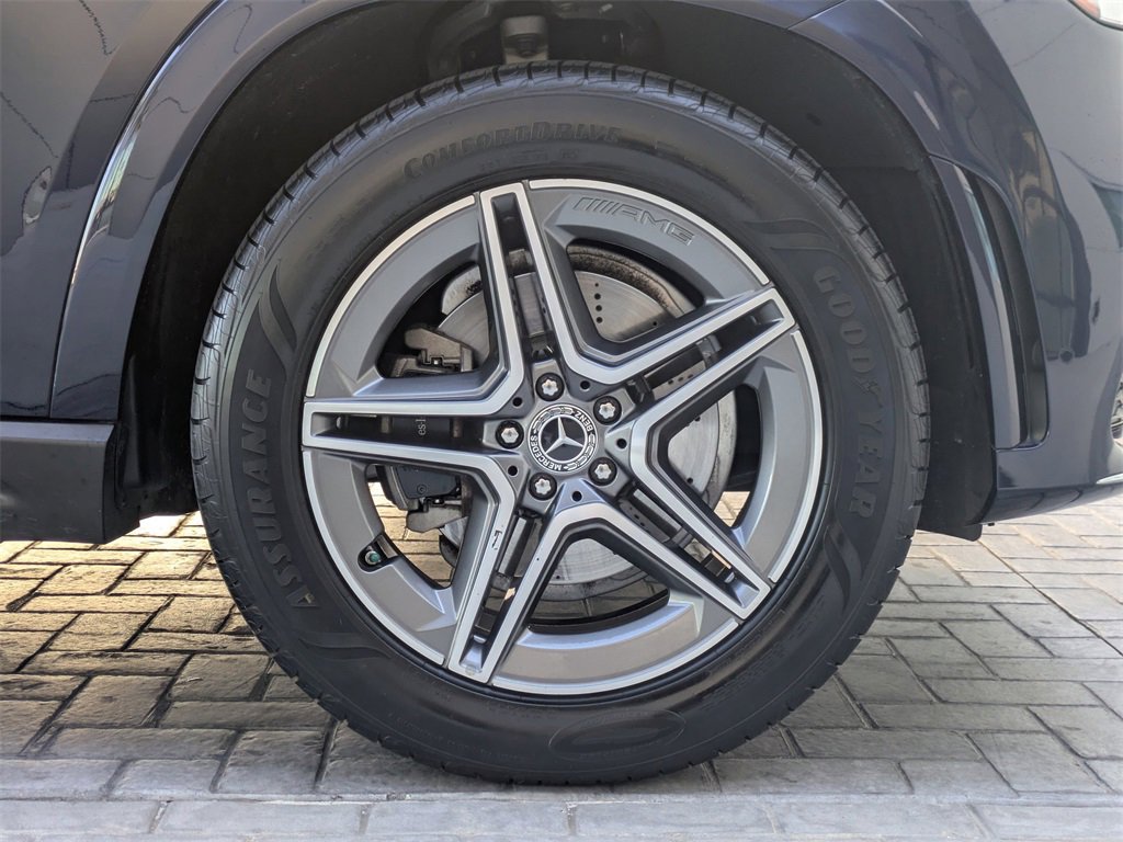 Used 2020 Mercedes-Benz GLE 350 image 11