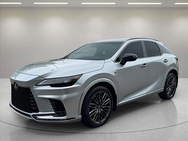Used 2023 Lexus RX 500h F Sport w/ Cold Area Package