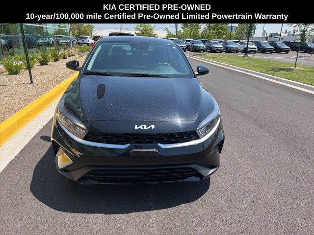 Certified 2024 Kia Forte LXS FWD image 17