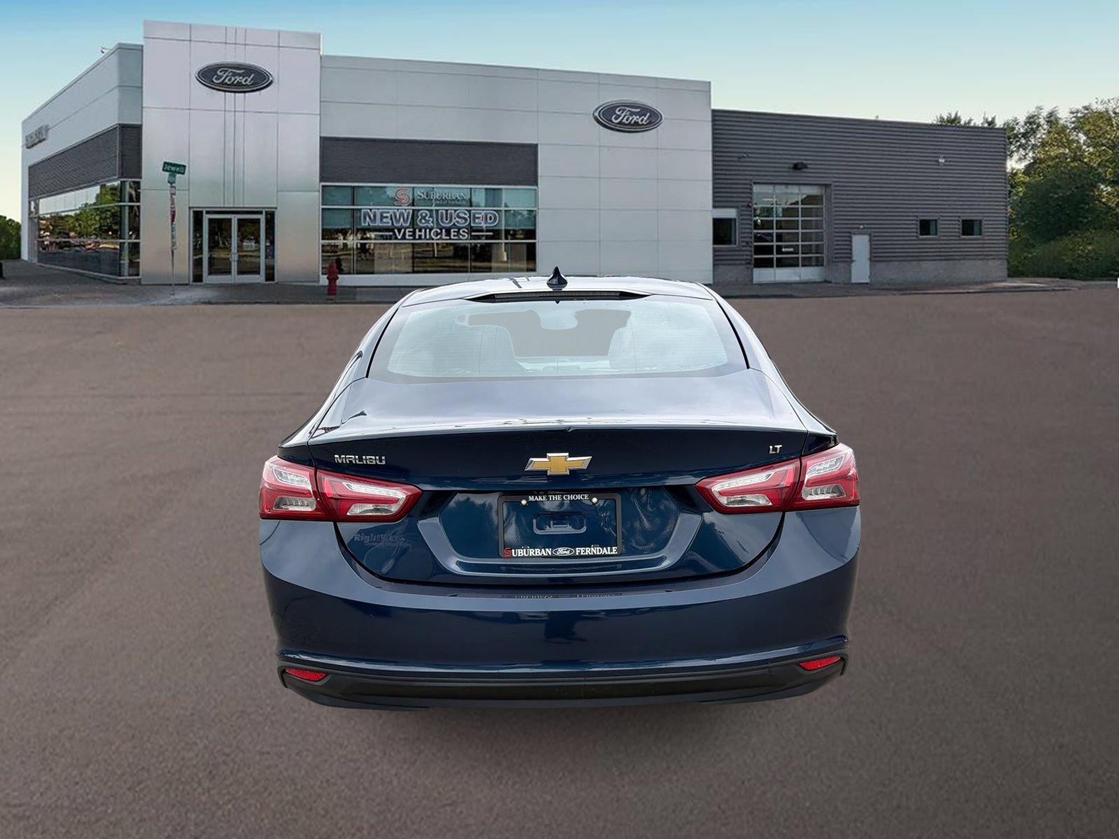 Used 2020 Chevrolet Malibu LT FWD image 10
