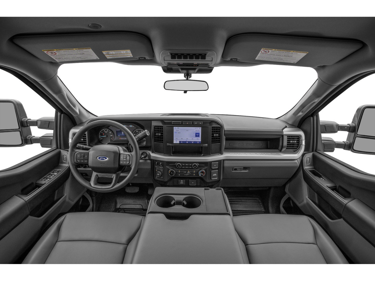 New 2026 Ford F350 XL w/ 360-Degree Camera Package AWD/4WD image 36