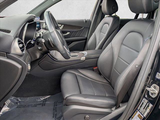 Used 2022 Mercedes-Benz GLC 300 4MATIC image 18