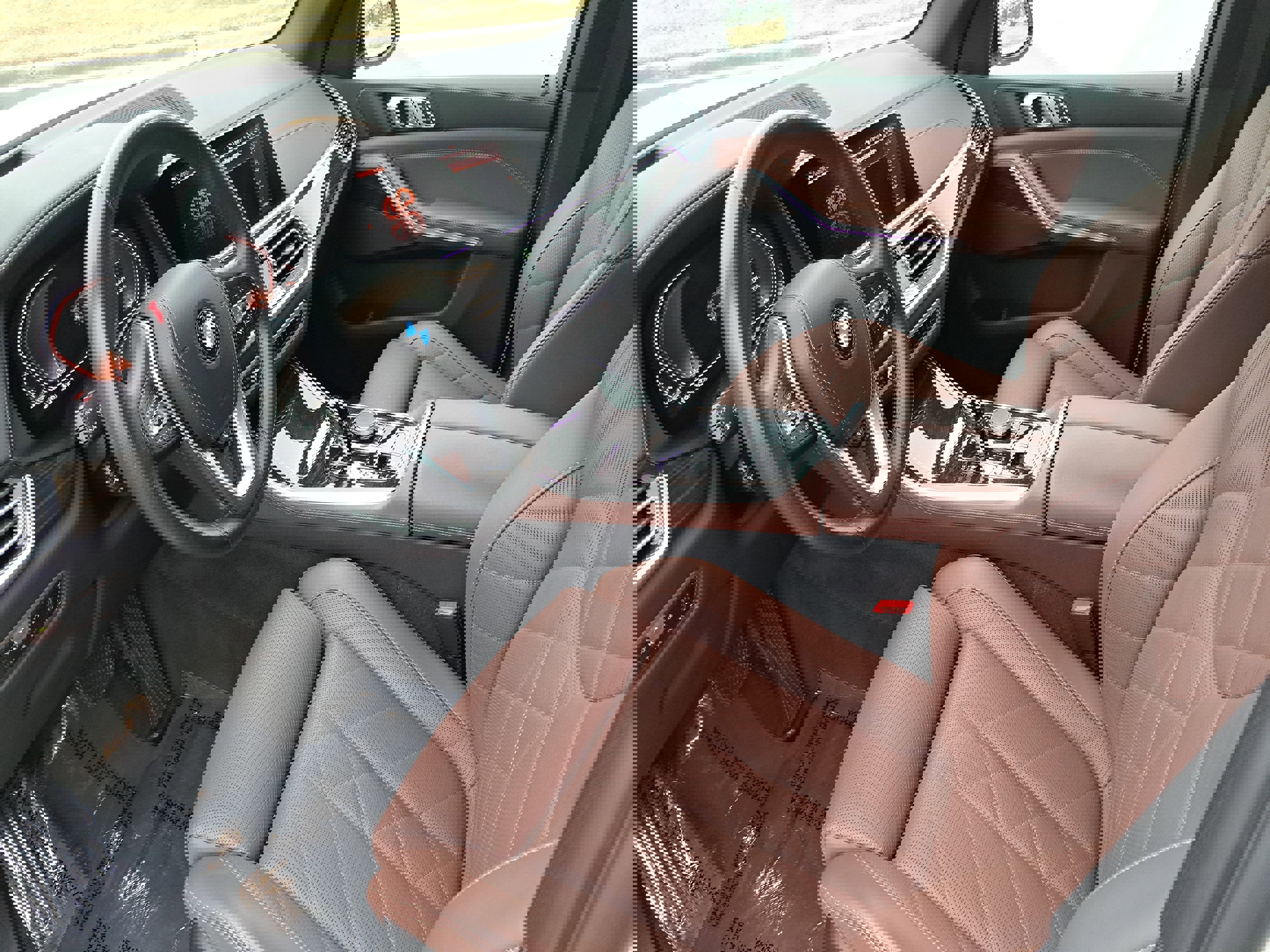 Used 2023 BMW X5 xDrive40i w/ Premium Package image 16