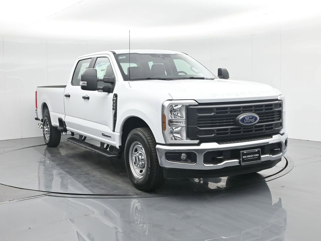 New 2026 Ford F350 XL w/ XL Chrome Package RWD image 54