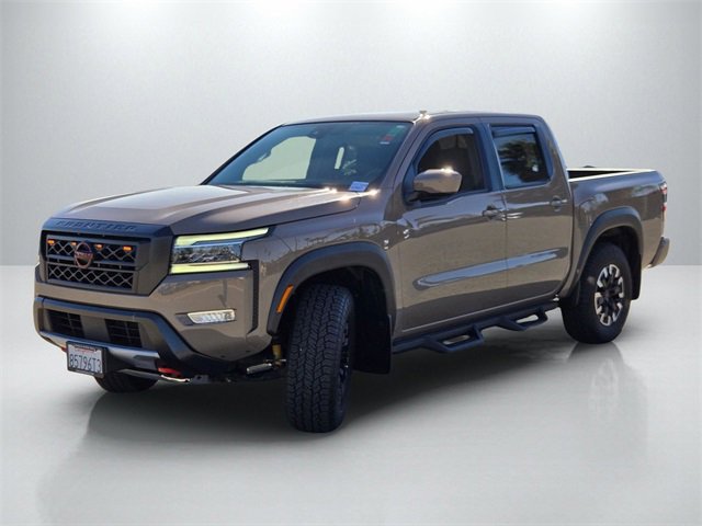 Used 2023 Nissan Frontier PRO-4X w/ Technology Package image 8