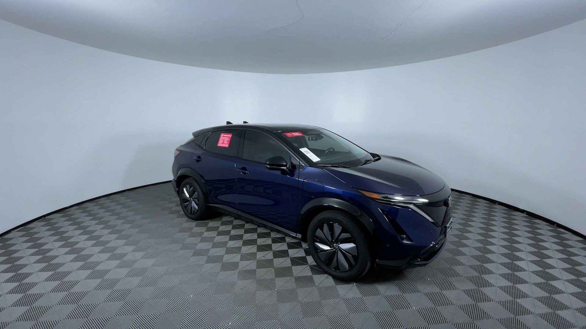 Certified 2024 Nissan Ariya AWD image 2