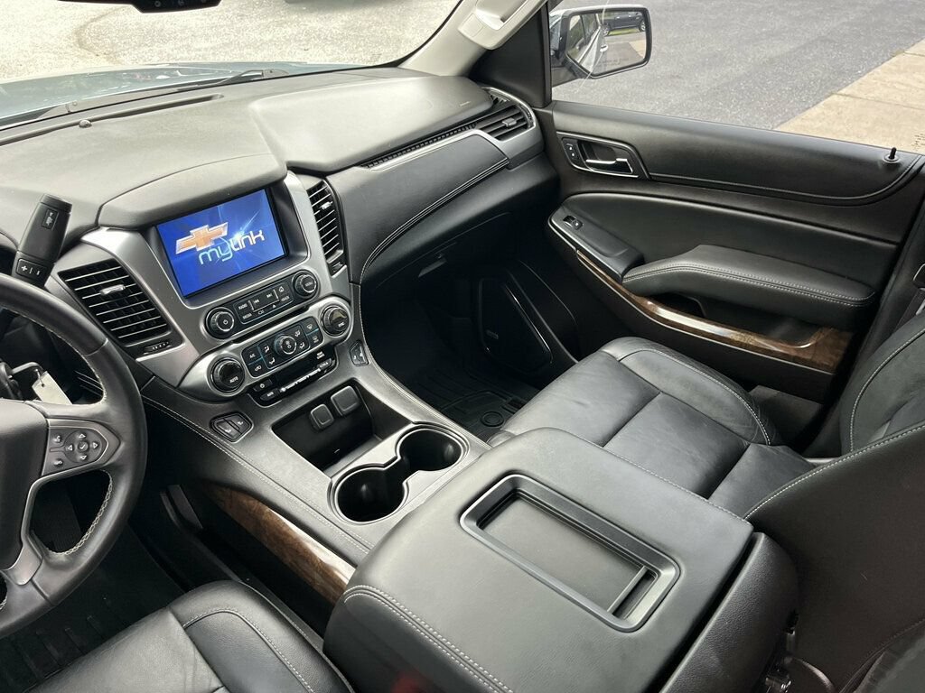 Used 2016 Chevrolet Tahoe LT AWD/4WD image 21