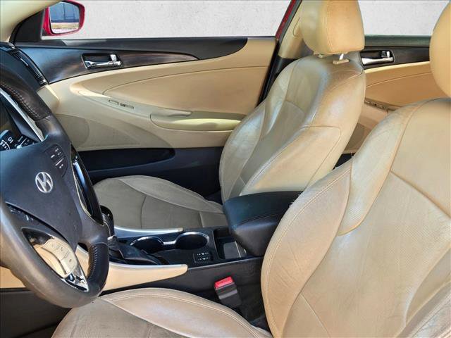 Used 2012 Hyundai Sonata Limited w/ Navigation Pkg image 18