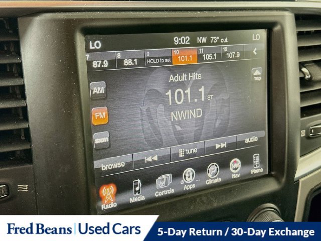Used 2017 RAM 1500 Big Horn AWD/4WD image 20