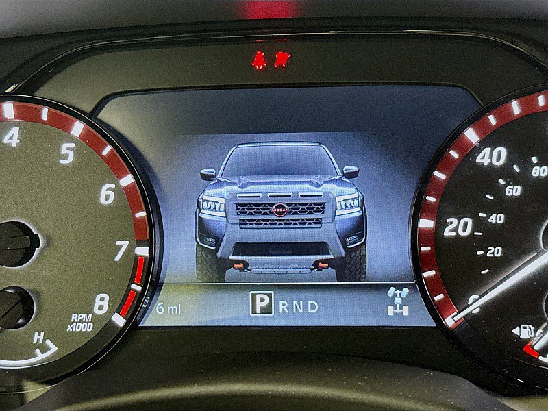 New 2025 Nissan Frontier PRO-4X w/ Interior Protection Package image 13