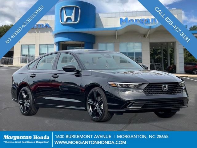 New 2026 Honda Accord Sport image 8