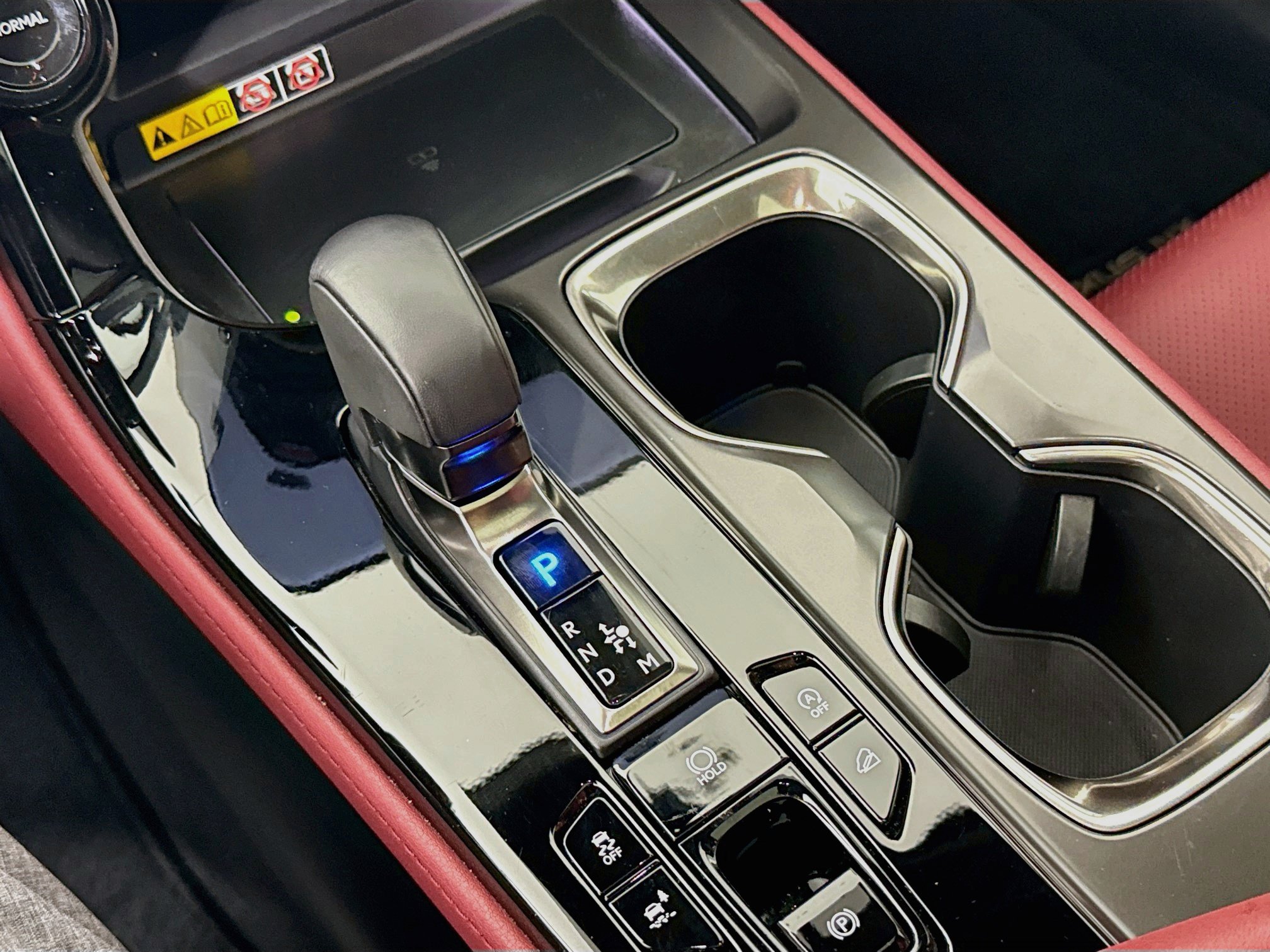 Certified 2025 Lexus NX 350 AWD w/ Cold Area Package image 19