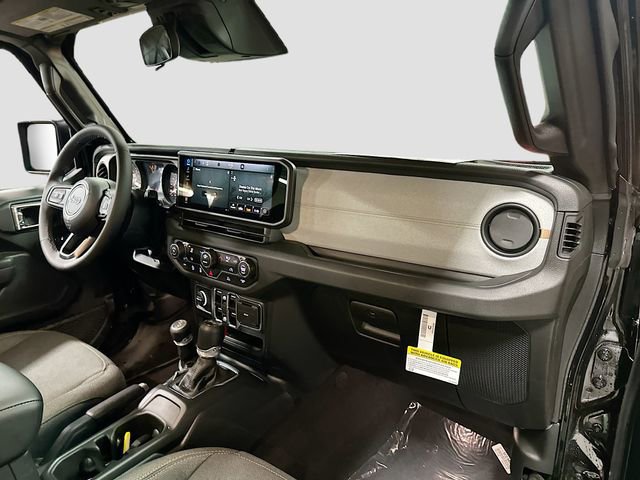 New 2026 Jeep Wrangler Sport S image 29