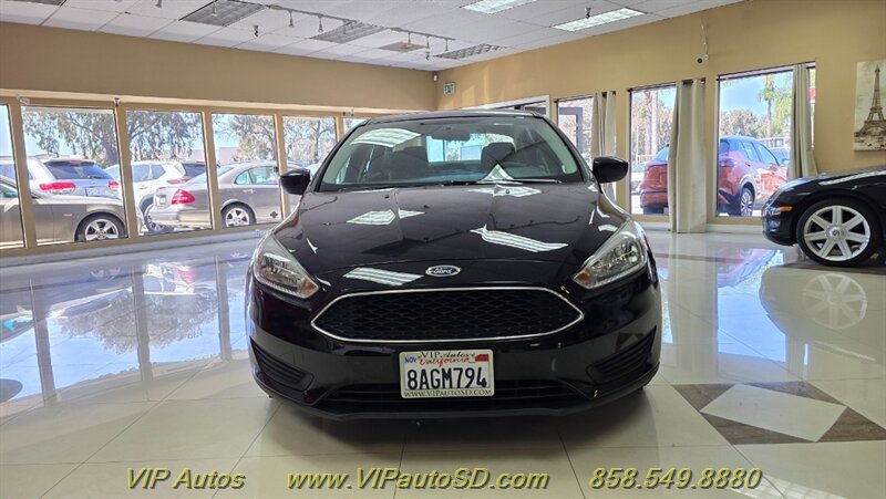 Used 2018 Ford Focus SE FWD image 7