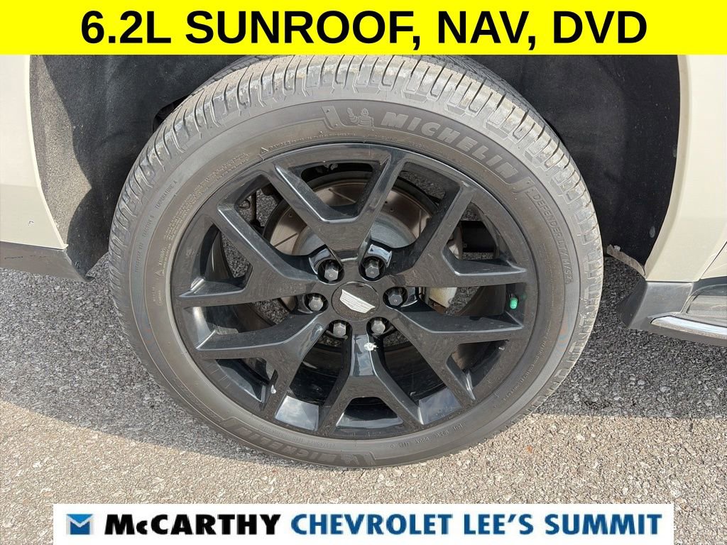 Used 2015 Cadillac Escalade ESV Luxury image 17