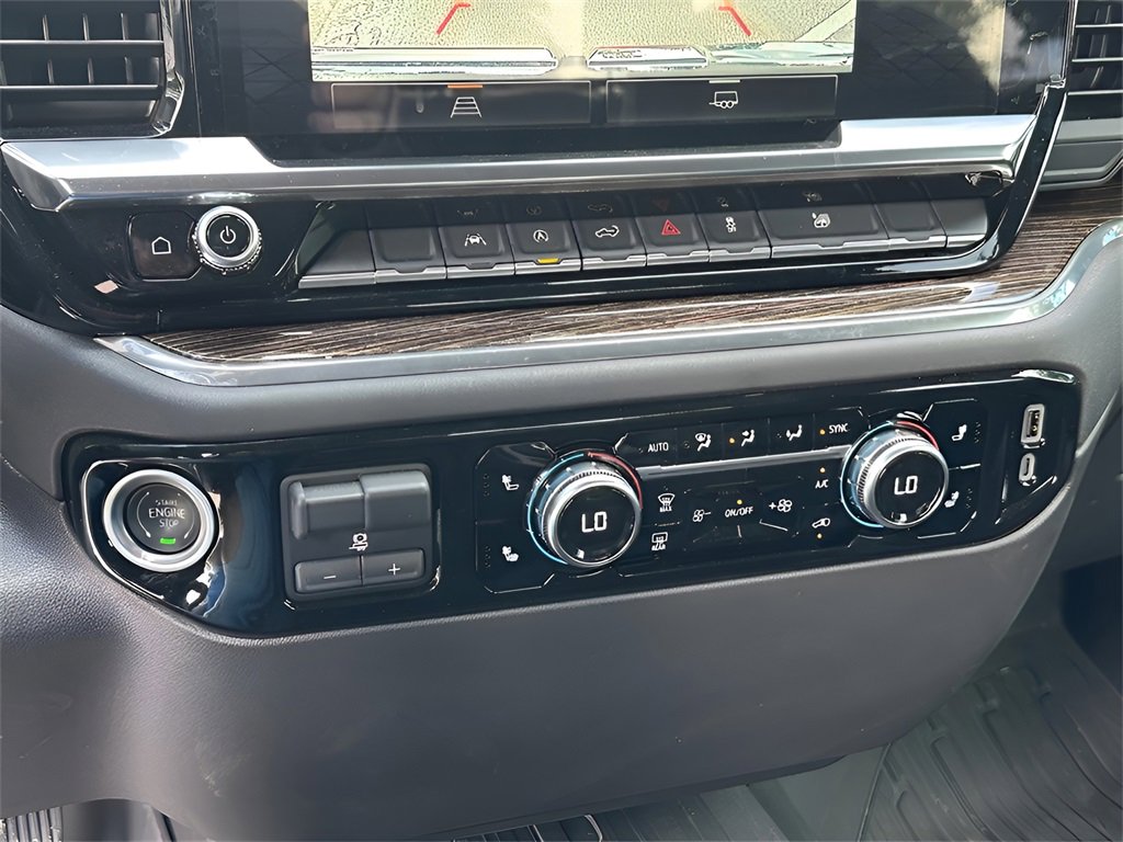 New 2025 GMC Sierra 1500 Elevation image 21